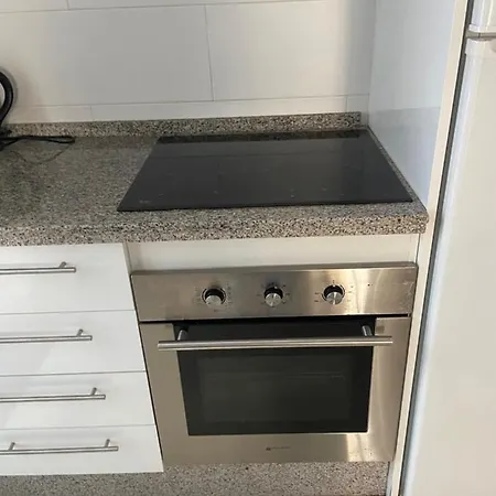 Lägenhet Piso Centrico En