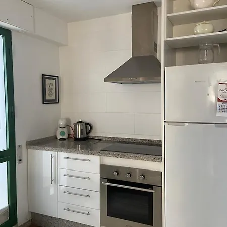 Lägenhet Piso Centrico En Ayamonte